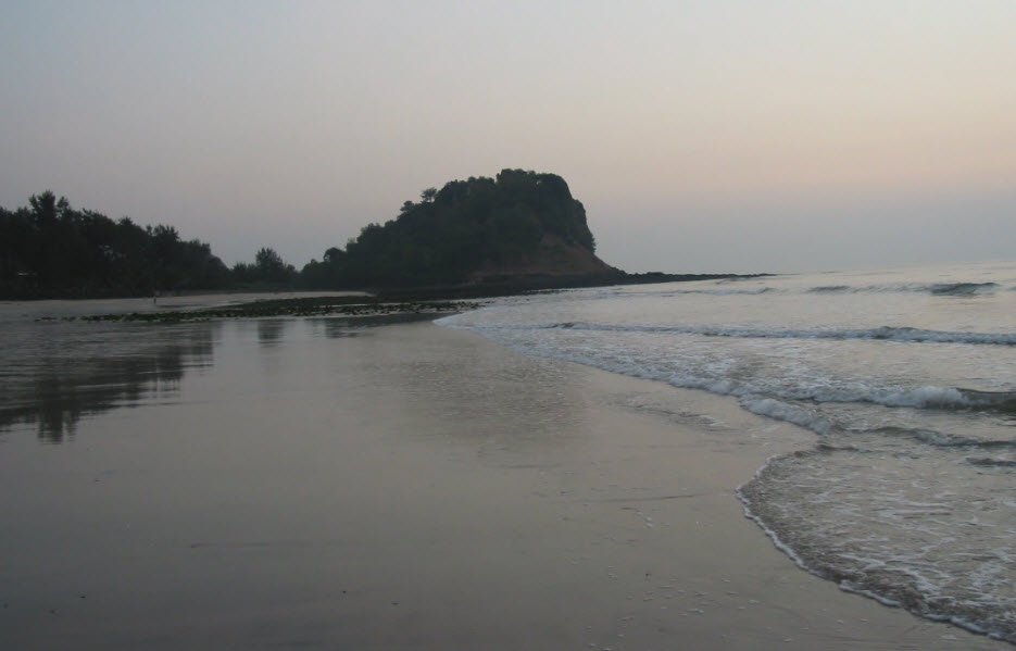 Kashid , Maharashtra, India